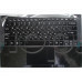 Горен панел с клавиатура к-т от лаптоп на английски-руски, черна, Sony VAIO