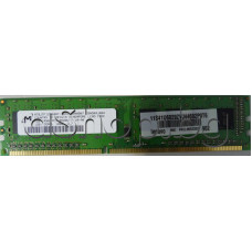 DDR3-SDRAM  памет за компютър 1.0GB/PC3-8500,240pin,1GB 1066MHz DDR3,Non-ECC CL7 DIMM