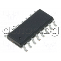 CMOS-IC,6-Buffer/TTL Driver Non Inverter,16-SOP(150mil)