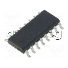 CMOS-IC,6-Buffer/TTL Driver Non Inverter,16-SOP(150mil)