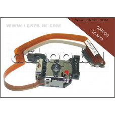 Оптична лазерна глава SF-AP02 с лентов кабел,...-изв.ситна стъпка за авто-CD,Honda
