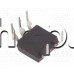 Opto-coupler,5000/600V,50mA,CTR-min.50%,optotriac,6-DIP,Sharp PC3SF21YVZBF,code:3SF21