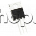 MOS-N-FET,1000V,3.1A,<5om(1.5A)125W,TO-220, IRFBG30BP Vishay
