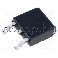 N-Chan.FET,OptiMOS,30V,50A,136W,<0.073om(50A),18/40nS,TO-252,code:PN0307,IPD50N03S2-07