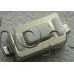 Tact switch,6x3.5x4.3mm-правоъгълен бутон 3x1.5x1.5мм-бял,2-изв. за хоризонтален монтаж,SMD-плосък отдолу,TMR-1N