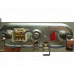 Нагревател 2050W/230VAC с термодатчик 11kOm и два предпазитела от авт.пералня,Whirlpool AWE-xxxx