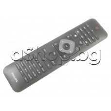 ДУ за LCD телевизор с меню+настройка+TXT,TV/DVD/AUX,Philips 42PFL5008/12