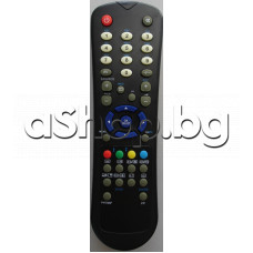 ДУ за LCD-Plasma телевизор с меню,настройка +TXT,NEO/TF-2608,Beko,Vestel/chassis:......
