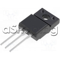 IC,Voltage Regulator, - 12V,1.5A,Iso,TO-220FP-3,ST Micro.