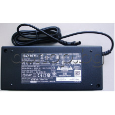Адаптор захранващ ACDP-120E02,120W,in 100-240VAC/1.4A,out 19.5V/6.2A  за LCD телевизор,SONY KDL-40R450B