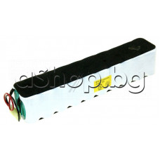 Акумулаторна батерия Ni-MH 18V(със 20x 4/5SC,1.2V/2000mAh),за прахпсмукачка,Rowenta RH-8548GA/9A4,RH854801/9A1