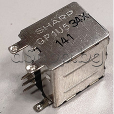 Фотоприемник Sharp GP1U534Xс 3- извода за телевизор и други уреди ,SONY SBX1610.04,Grundig 8305-011-1601