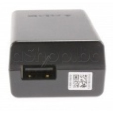 Зарядно-адаптор  In 100-240VAC/0.2A,Out 5VDC/1.5A-USB-A за таблет,SONY SGPAC5V6