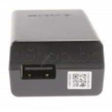 Зарядно-адаптор  In 100-240VAC/0.2A,Out 5VDC/1.5A,изход за кабел USB-A за таблет,SONY SGPAC5V6,1-490-194-32