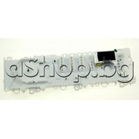 Платка блок управление EWM2100 некофигурирана за пералня,AEG L60840L ,L64740VFL(91490322100) Платка блок управление EWM2100 некофигурирана за пералня,AEG L60840L ,L64740VFL(91490322100)