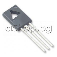 Si-P,NF/S-L,-/300V,0.5A,20W,TO-126 CDIL