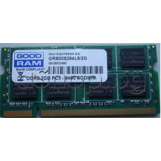 DDR2-SDRAM  памет за компютър 2.0GB PC2-6400,200pin,2GB 800MHz DDR2,Non-ECC CL5 DIMM