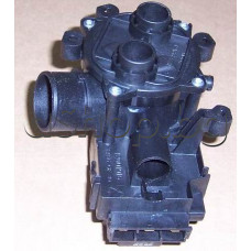 Трипътен клапан с стъпков мотор за миялна машина 230VAC/50Hz,Blomberg GSN-1380 A,Beko DFN-6835S