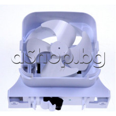 Вентилатор к-т с перка и кутия MES F48-10, 230VAC/50Hz за хладилник ,Whirlpool ARG-740/747/749 +