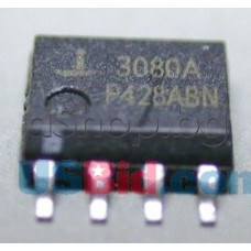 IC ,Transconductance Amplifiers OP,±18V,0...+70°,8-SOP,code:3080A ,Intersil CA3080AM ,Renesas Electronics