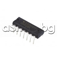 CMOS-IC,Dual D Flip-Flop With Compl.Out.With Preset and Clear,14-DIP,CD4013BE Texas Instruments