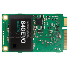 Твърд диск SSD mSATA 6Gb/s 250GB ,Multi-Level Cell (MLC) NAND Flash Memory,840 Evo