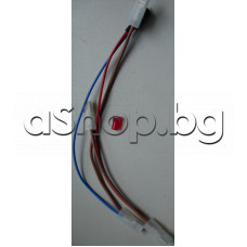 Кабели свързващи к-т с глимлампа за проточен бойлер,TESY Yunga-035KI