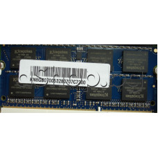 DDR3-RAM  памет за лаптоп 8Gb PC3L-12800 SO-DIMM 204pin Kingston