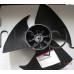 Перка d300xH120mm на вентилатор за въшното тяло на климатик,LG,Haier HSU-09/12RF03,HSU-9/12RE03/R2,LG
