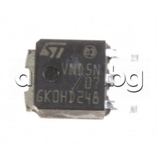 MOS-N-FET,S-L,70V,5A,60W,<0.6mOm(3A),TO-252