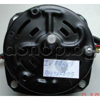 Електро двигател YSY-18,220-240VAC/50Hz,d111xH80mm с 6-кабела за вентилатор,Tesy FS45AFN05