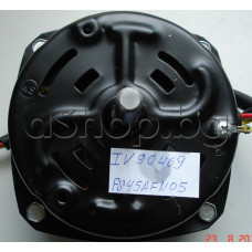 Електро двигател YSY-18,220-240VAC/50Hz,d111xH80mm с 6-кабела за вентилатор,Tesy FS45AFN05