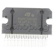 IC,Audio power amplifier ABD, PURE5001H-4WX,25-SQL STMicroelectronics