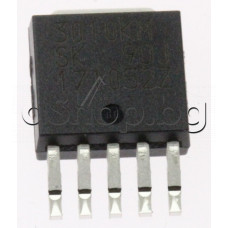 Voltage Reg,Low-dropout 1.0-16V,1A,xxW,TO-252/5 pin