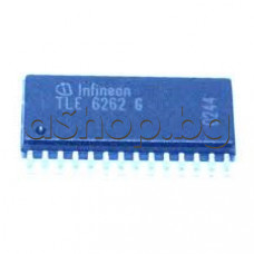 Standard fault tolerant differential CAN-transceiver(TLE6254 LS CAN cell),28-MDIP/P-DSO-28-6 Enhanced Power