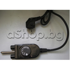 Терморегулатор за грил-скара TKSP-S006-5R11-117 250VAC-10A,140°-250°C ,осезател d8x39/57mm,Rohnson R-257