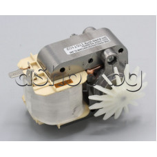 Мотор за вентилатор на сушилня,230VAC,60W,50/60Hz,M3241-Plaset,Candy GOW496D-01S