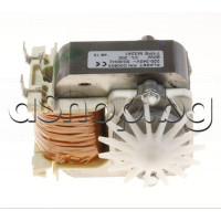 Мотор за вентилатора на сушилня,230VAC,60W,50/60Hz,D00803-Plaset,Candy GOW496D-01S