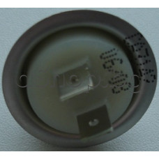 Сензор NTC 62kOm 20°C,d24/20xH14/25mm,16A/250VAC на сушилня,2-изв.x6.35mm,Candy GO W496D-01S