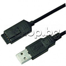 Кабел USB-А-мъжко към IRC-OD connector,1.8м за програмиране на дист.у-ния,IRC Classic