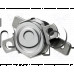 Термостат за 80°C,НЗ/NC ,Отвря при 80°C,Затваря при 65°C,250VAC/10A ,Honeywell 2455R--01000075