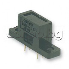 Opto switch reflective,30V/50mA,100mW,Out.-Phototransistor,4-DIP,Omron