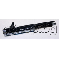 Метална панта-държач 225x21.5x58mm за вратата на фурна, Ariston CP-98 SP6F(44445990000),Indesit ,Whirlpool