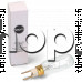 Лампа за осветление на хладилник 40W-230VAC,T25L Tclick,Ariston MSZ802DFHA,MSZ-802DF ,Whirlpool
