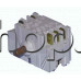 Ключ 10-изв.,7(6+0)-позиц.250VAC/16A за ел.плот с ос d6x9мм,De Longhi,Whirlpool,Indesit