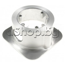 Тяло - корпус сребристо от кухненски робот,Kenwood FP-270/260/250