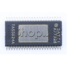 IC,HD Digital Input Class-D Power Stage 150W-stereo,300W-mono,44-HTSSOP(DDV),TI TAS5624ADDVR