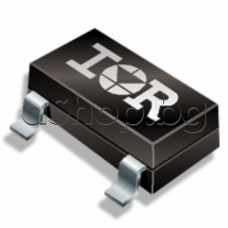 N-MOS-FET,LogL 30V,1.2A,0.54W,<0.25om(0.96A), SOT-23 ,IR,code.B ,Infineon Technologies IRLML2803TRPBF