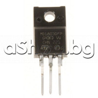 CTV-HA,1500/700V,10A,40W,0.3-3uS,TO-3PF,STM,MD1803DFP