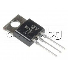 Si-N,S-L,450V,5A,40W,<1/3uS,TO-220 ,Fuji 2SC2542